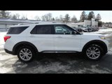 Certified 2022 Ford Explorer Limited w/ Equipment Group 301A image 5