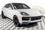 Certified 2024 Porsche Cayenne Coupe image 4
