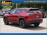 New 2026 Chevrolet Equinox RS w/ Convenience Package III image 2