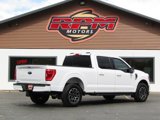 Used 2022 Ford F150 4x4 SuperCrew image 5