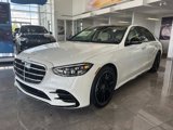 New 2025 Mercedes-Benz S 580 4MATIC Sedan image 6