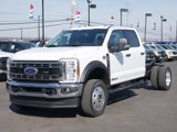 New 2025 Ford F550 4x4 Crew Cab Super Duty w/ XLT Value Package image 5