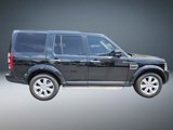 Used 2015 Land Rover LR4 HSE image 2