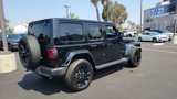 New 2025 Jeep Wrangler Unlimited Sahara image 4