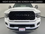 Used 2024 RAM 2500 Big Horn w/ Night Edition image 2