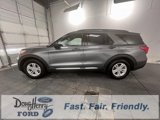Used 2024 Ford Explorer XLT w/ Equipment Group 202A image 4