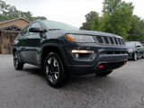 Used 2018 Jeep Compass Trailhawk w/ Navigation Group image 4