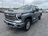 Certified 2024 Chevrolet Silverado 2500 High Country w/ High Country Premium Package image 3