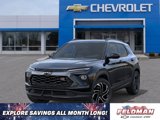 New 2026 Chevrolet TrailBlazer RS w/ Convenience Package image 6