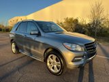 Used 2015 Mercedes-Benz ML 350 2WD image 2