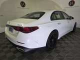 Used 2024 Mercedes-Benz E 350 4MATIC Sedan image 4