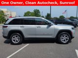 Used 2022 Jeep Grand Cherokee Limited image 3