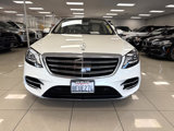 Used 2018 Mercedes-Benz S 450 Sedan image 3