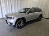 New 2025 Jeep Grand Cherokee L Limited image 5