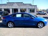 Used 2018 Ford Fusion SE image 2