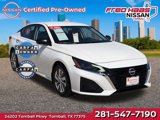 Certified 2025 Nissan Altima 2.5 S image 1