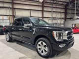 Used 2021 Ford F150 Platinum w/ Equipment Group 701A High image 2