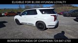 New 2025 Hyundai Palisade Calligraphy image 4