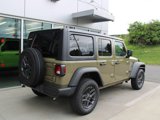 New 2025 Jeep Wrangler Sport S image 4