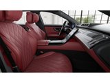 New 2025 Mercedes-Benz S 580 4MATIC Sedan image 4