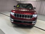 New 2025 Jeep Wagoneer L 4WD image 2