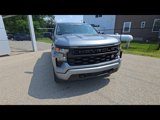 New 2025 Chevrolet Silverado 1500 Custom image 3