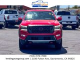 Used 2024 Nissan Frontier Pro-X w/ Pro Convenience Package image 6