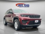 Used 2023 Jeep Grand Cherokee Laredo image 2