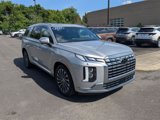 Certified 2025 Hyundai Palisade Calligraphy image 3