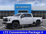 New 2025 Chevrolet Silverado 2500 LTZ w/ Trail Boss Package image 3