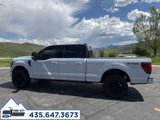 New 2025 Ford F150 Platinum w/ Equipment Group 702A High image 3