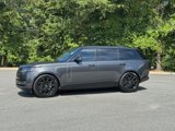 Used 2025 Land Rover Range Rover Long Wheelbase SE image 5