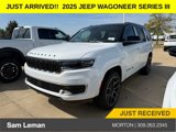 New 2025 Jeep Wagoneer Series III image 2