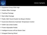 New 2025 Ford F150 XLT w/ Equipment Group 303A High image 5