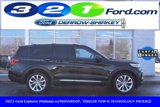 Used 2023 Ford Explorer Platinum w/ Technology Package image 3