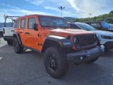 New 2025 Jeep Wrangler Willys image 2