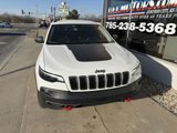 Used 2019 Jeep Cherokee Trailhawk w/ Cold Weather Group image 3
