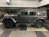 Used 2018 Jeep Wrangler Unlimited Sport image 4