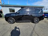 Used 2021 Nissan Armada Platinum image 3
