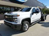 Used 2024 Chevrolet Silverado 3500 W/T w/ Snow Plow Prep Package image 2