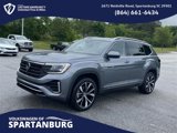 New 2025 Volkswagen Atlas SEL Premium R-Line image 3