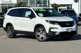 Certified 2022 Honda Pilot Sport image 2