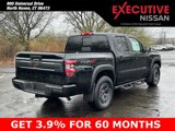 New 2025 Nissan Frontier PRO-4X w/ Pro Premium Package image 2