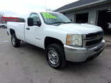 Used 2011 Chevrolet Silverado 2500 W/T w/ Snow Plow Prep Package image 2