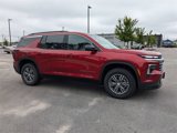 New 2025 Chevrolet Traverse LT w/ Driver Confidence Package image 2