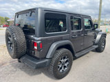Used 2020 Jeep Wrangler Unlimited Sport S image 5