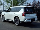 New 2025 Nissan Armada Platinum Reserve image 4