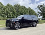 Used 2022 Cadillac Escalade Sport Platinum image 2