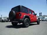 New 2025 Jeep Wrangler Unlimited Sport image 3