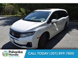 New 2026 Honda Odyssey Elite image 4